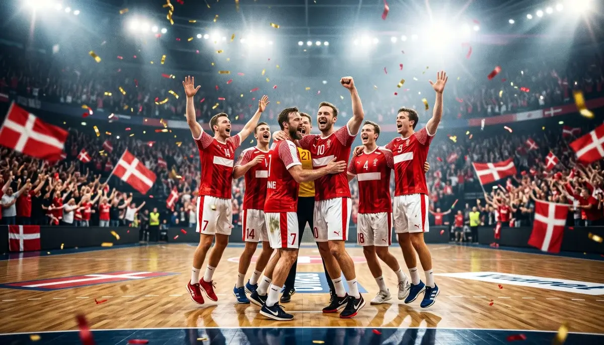 Håndbold VM — dansk landshold og turnerings-betting